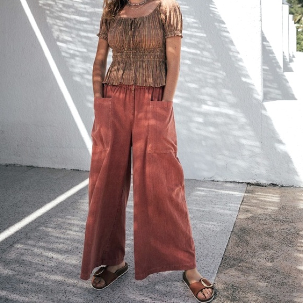 🌿 FP Cosmic Ways pants 🌿